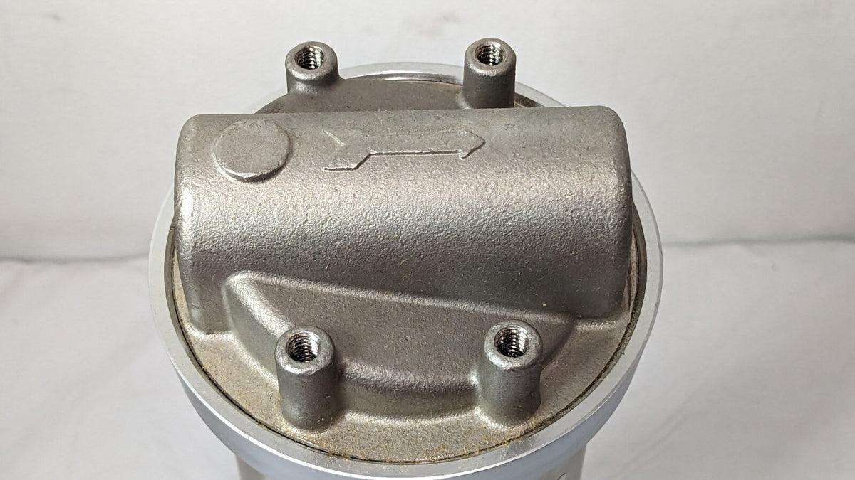 3M Aqua-Pure Stainless Steel Water Filter Housing SST1HA 3/4" NPT 5592001
