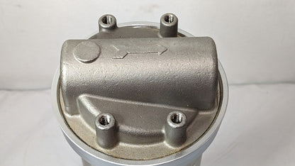 3M Aqua-Pure Stainless Steel Water Filter Housing SST1HA 3/4" NPT 5592001