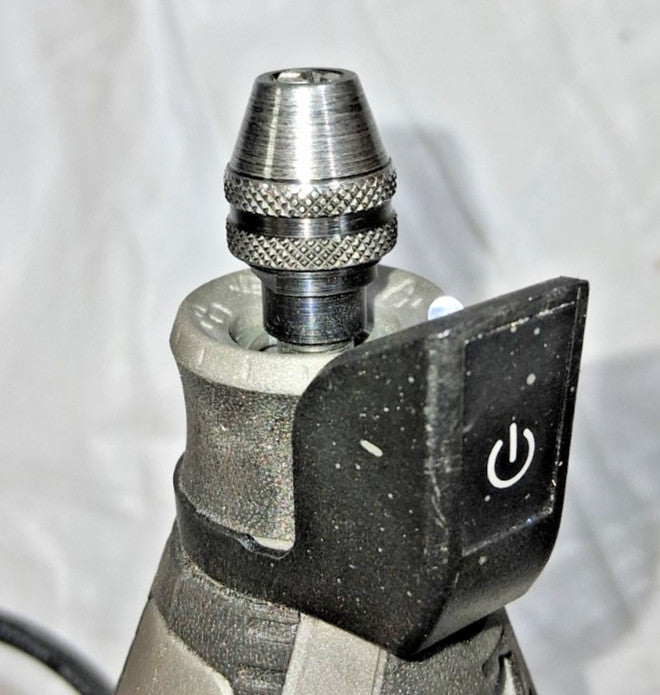 DREMEL Rotary Tool Kit 1.8 A Current Variable Speed 1/8 in Collet 4300-9/64