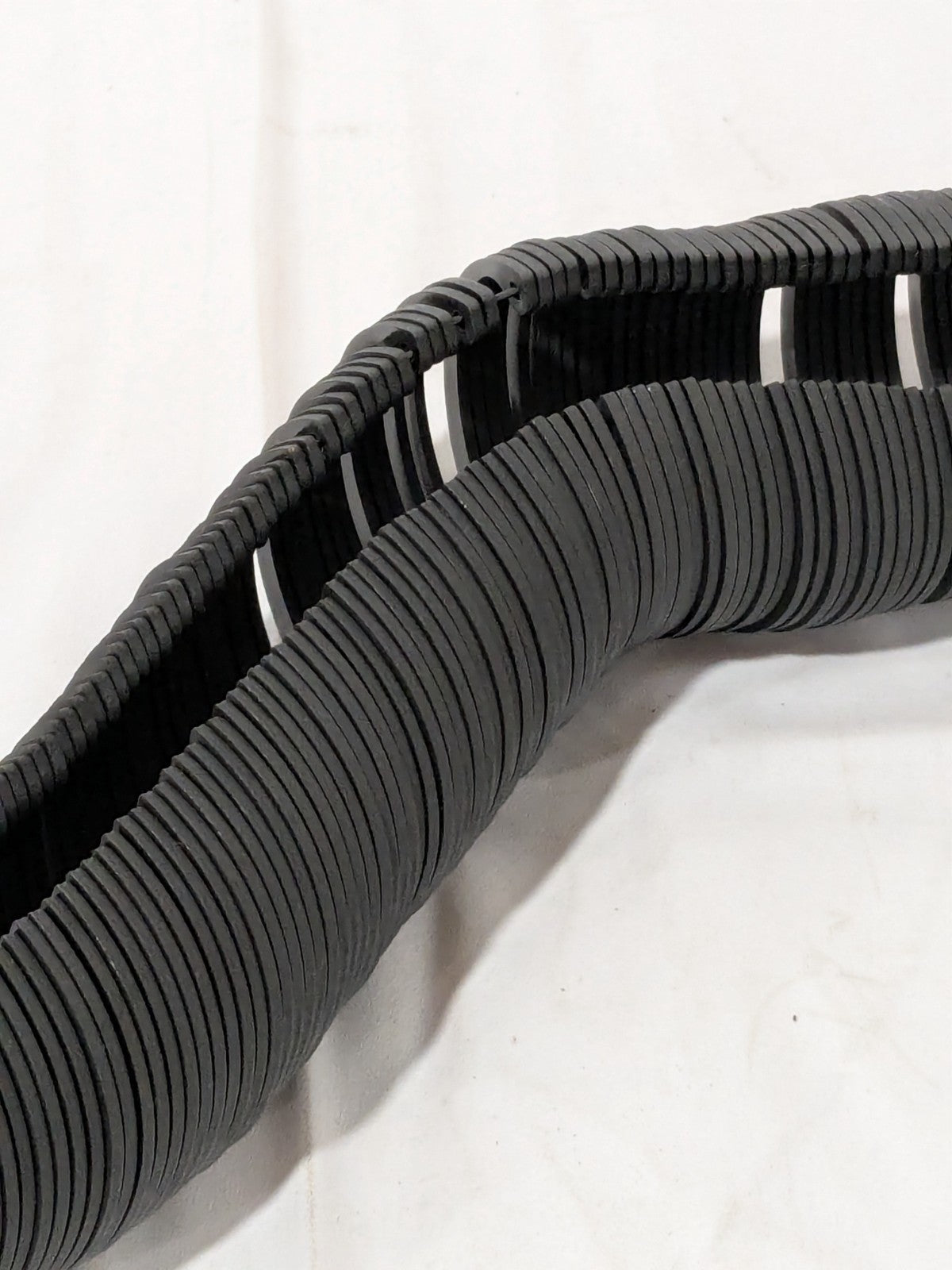 (100) Internal Retaining Ring, Steel, Black Phosphate, 1.625" Bore Dia. BHO-162