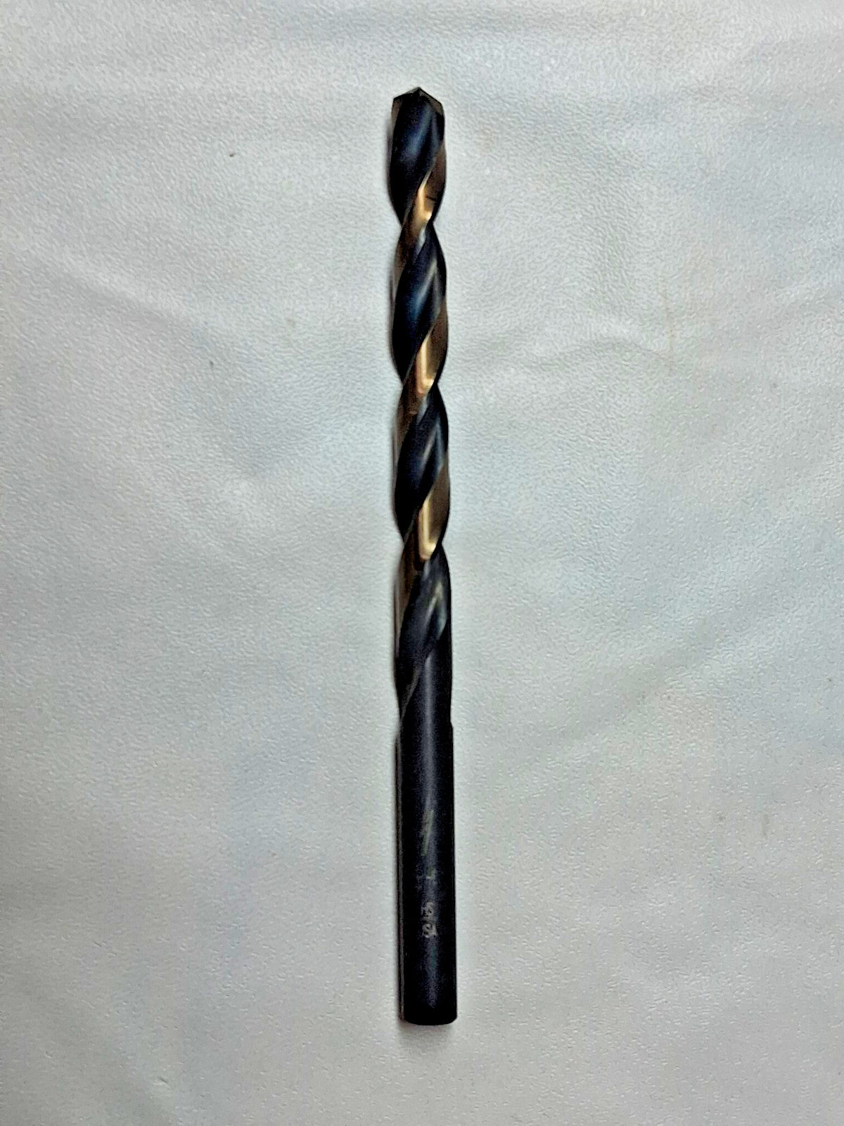 Jobber Length Regular Spiral Fl Drill Bit 1/4" Dia 135 deg HSS QTY 12 C87749-12