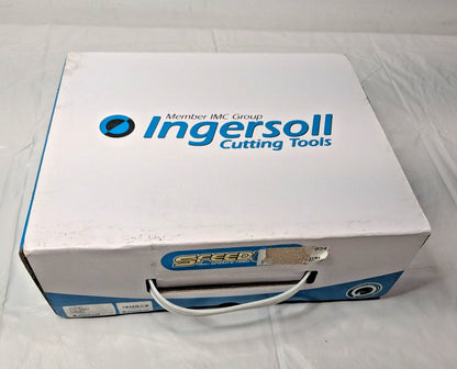 Ingersoll Cutting Tools Index Square-Shoulder Face Mill 4"Dia EJ6C-04R01 2925715