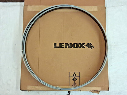 Lenox Welded Bandsaw Blade 19ft 2" Long x 1-1/2" Wide x 3-4 TPI 95614QPB195840