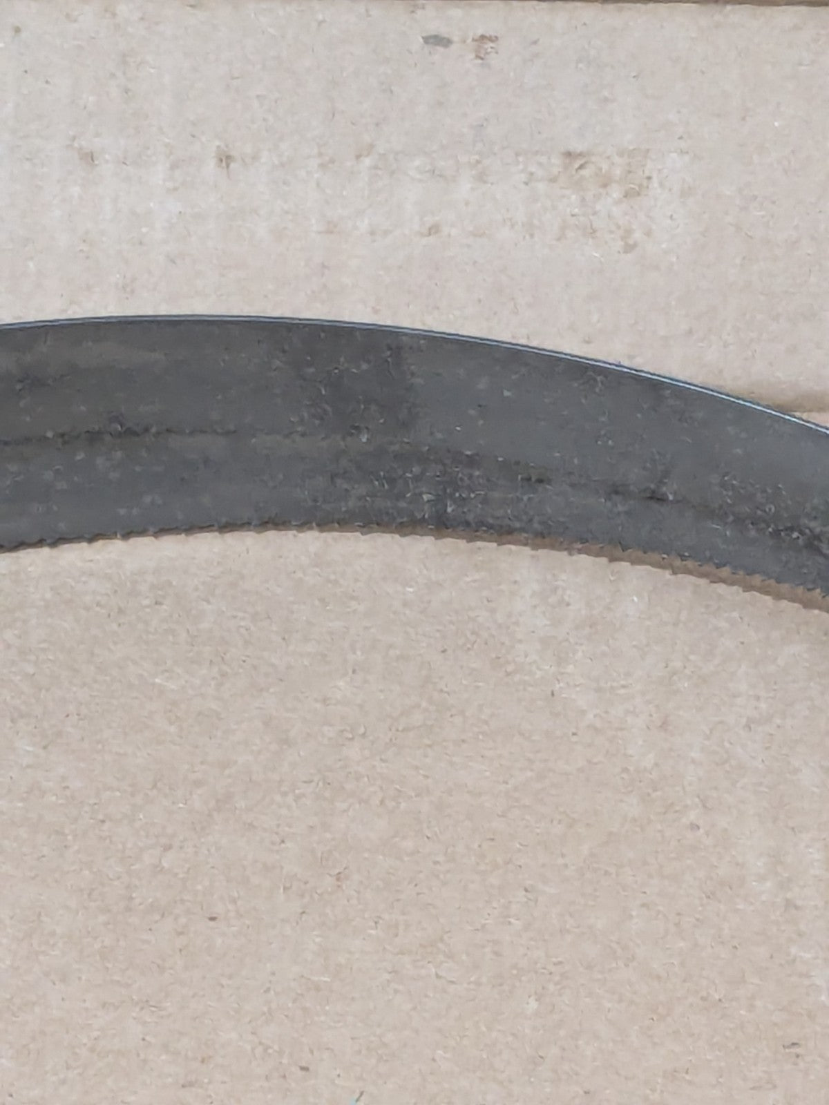 Lenox Welded Bandsaw Blade: 9' Long x 3/4" Wide x 10 to 14 TPI 79691CLB92745