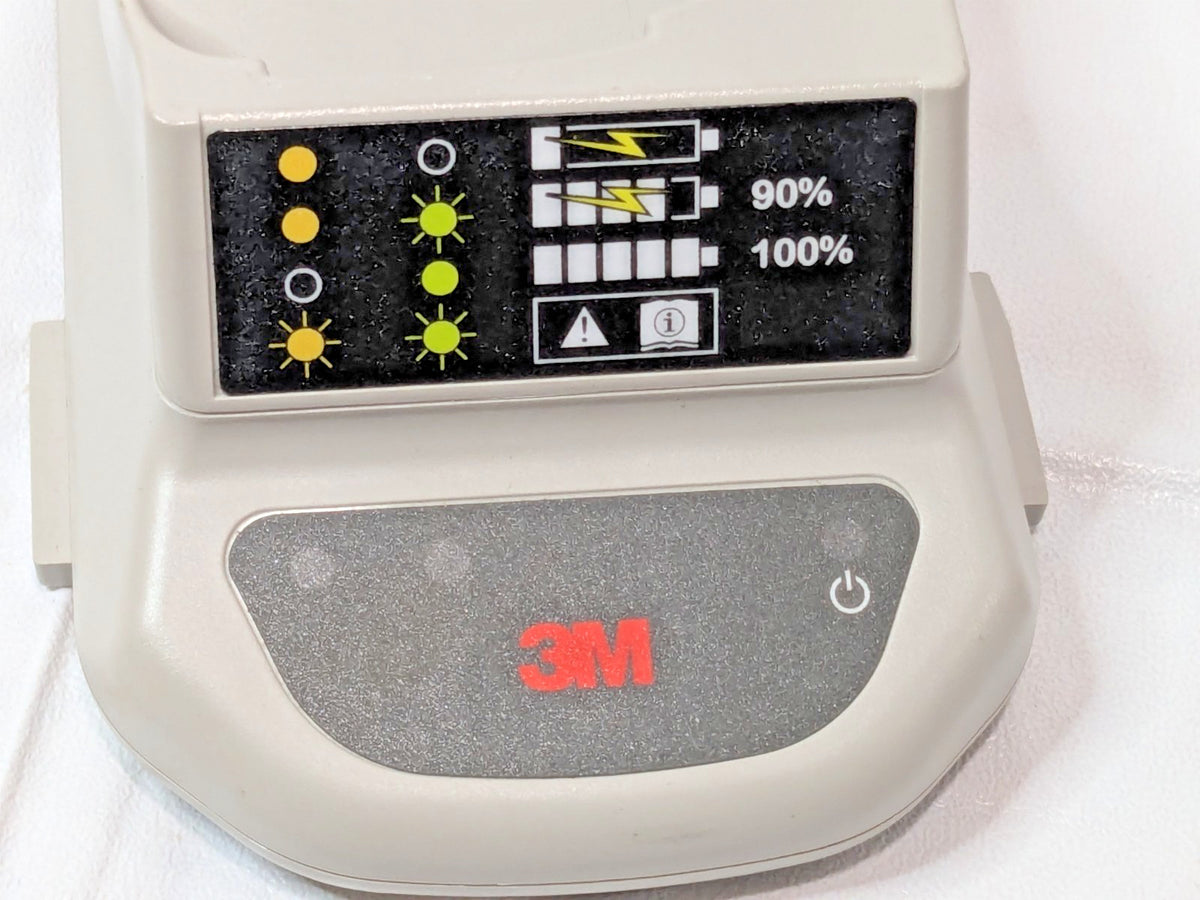 3M Versaflo Battery REPLACEMENT CRADLE ONLY  TR-640 for 3M W/O CORD 710003583