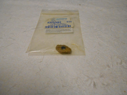 Madison Cutting Tools 1150-221-00812 Tin Coated Accusize Carbide Insert QTY 6