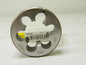 Interstate Round Die: 1-12, 2 OD, High Speed Steel 03849122