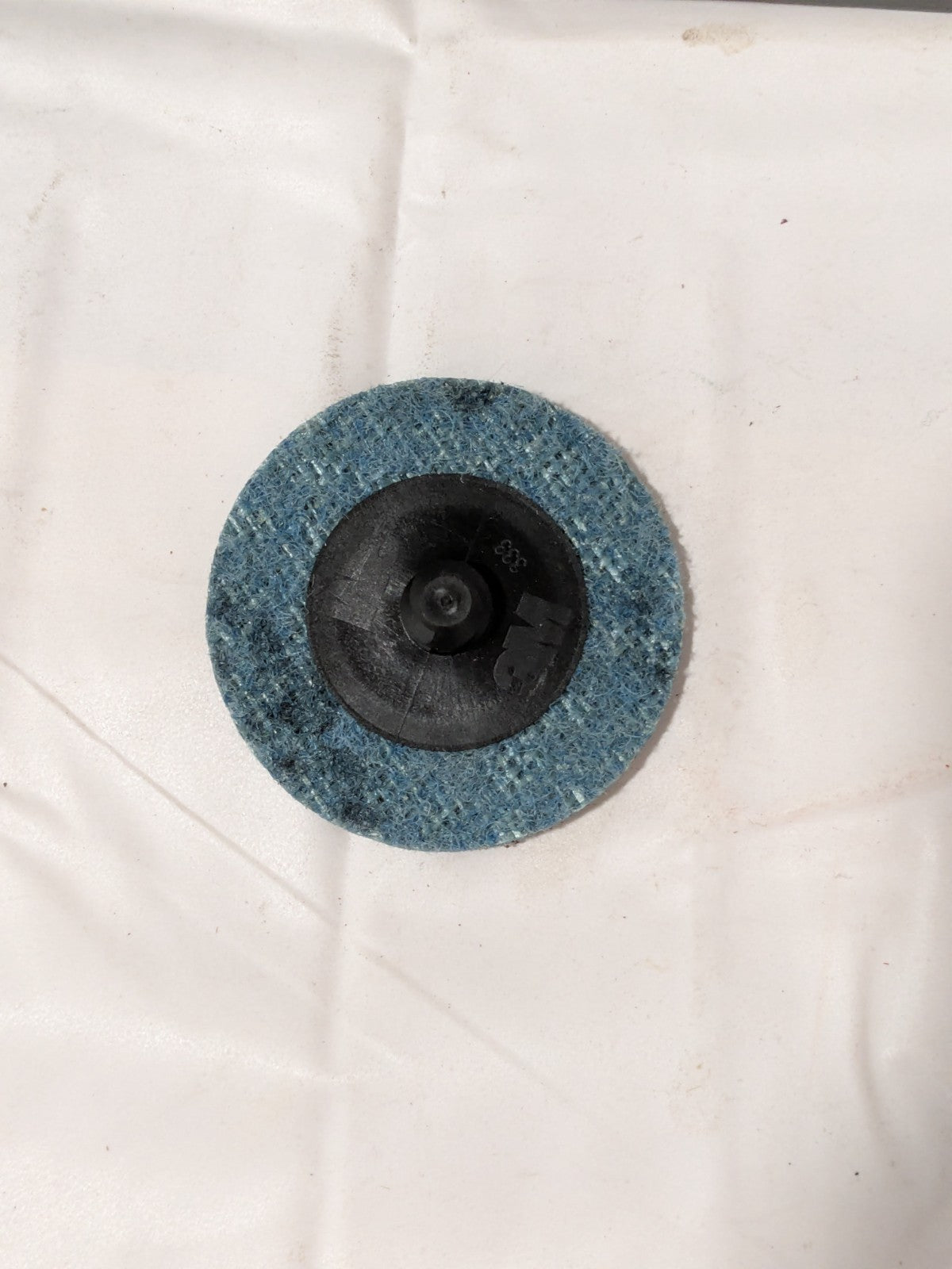 3M Quick-Change Disc: Roloc TR, 2" Dia, AO, Non-Woven Box of 50 54135