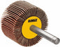 DeWALT Mounted Flap Wheel 2" Dia 1" Face Width 60 Grit DAFE1F0610
