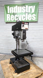 Jet Drill Press JDP-20-VS-1  FWD/REV  3MT  115 &amp; 230V  354230  Scratch &amp;