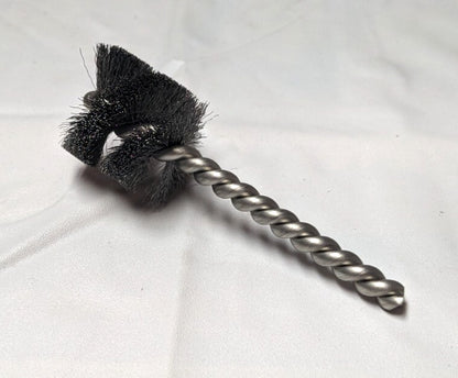 WEILER 1-1/8" POWER TUBE BRUSH .005" STEEL WIRE FILL   10 PCS  21150