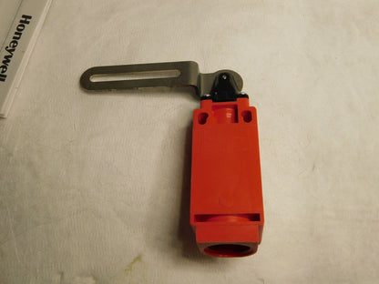 Honeywell Lever Safety Limit Switch 250VDC 600VAC 10A GSDA01S3