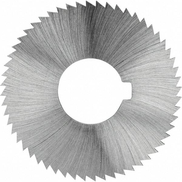 Pro Slitting/Slotting Saw 2-3/4" Diam 0.045" Blade 3/4" Arbor 72T