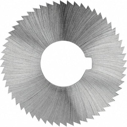 Pro Slitting/Slotting Saw 2-3/4" Diam 0.045" Blade 3/4" Arbor 72T