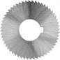 Pro Slitting/Slotting Saw 2-3/4" Diam 0.045" Blade 3/4" Arbor 72T