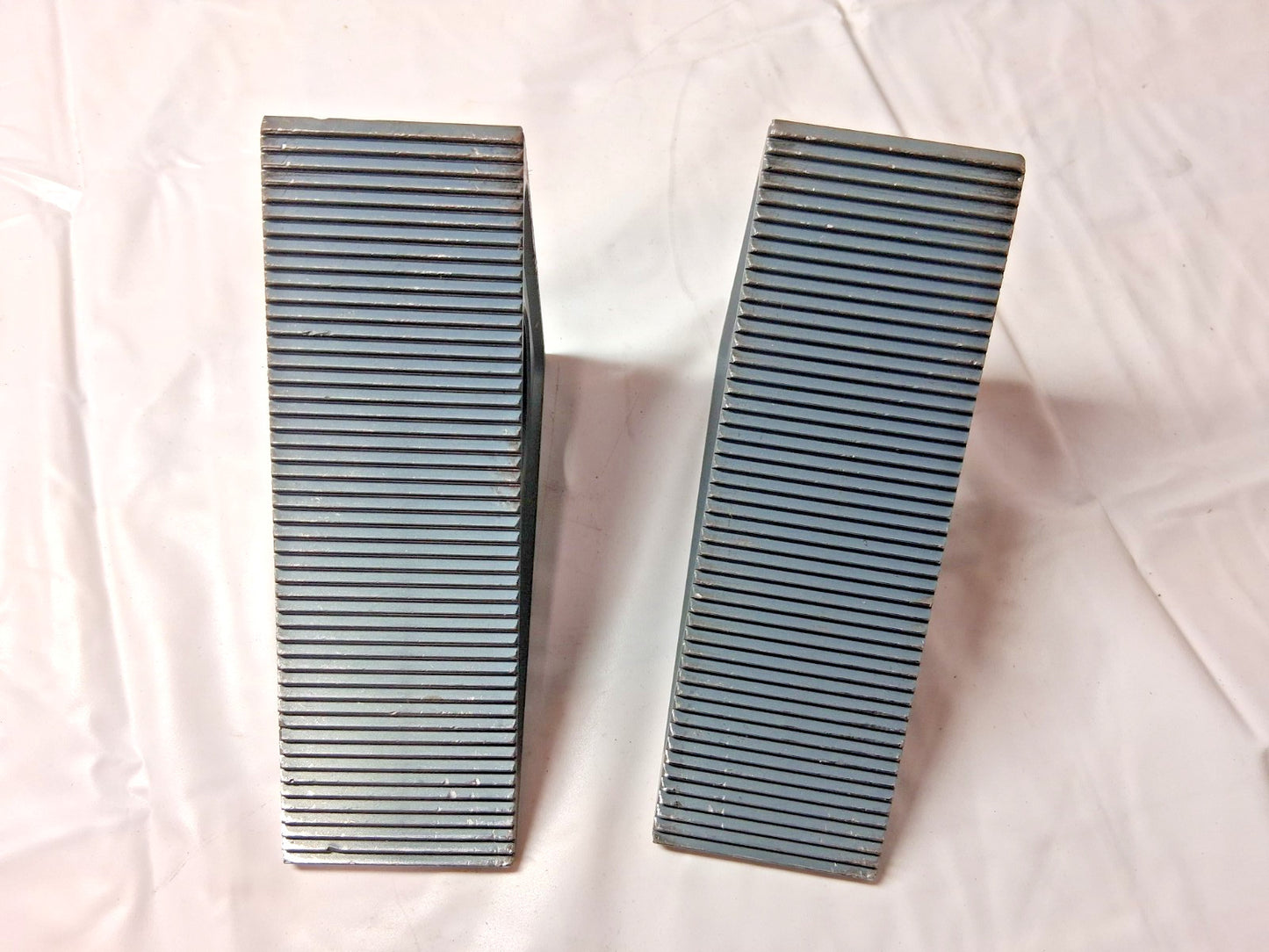 Gibraltar Steel Step Blocks 2 Pieces 3-1/2 to 9" Height Adjustment 73153835