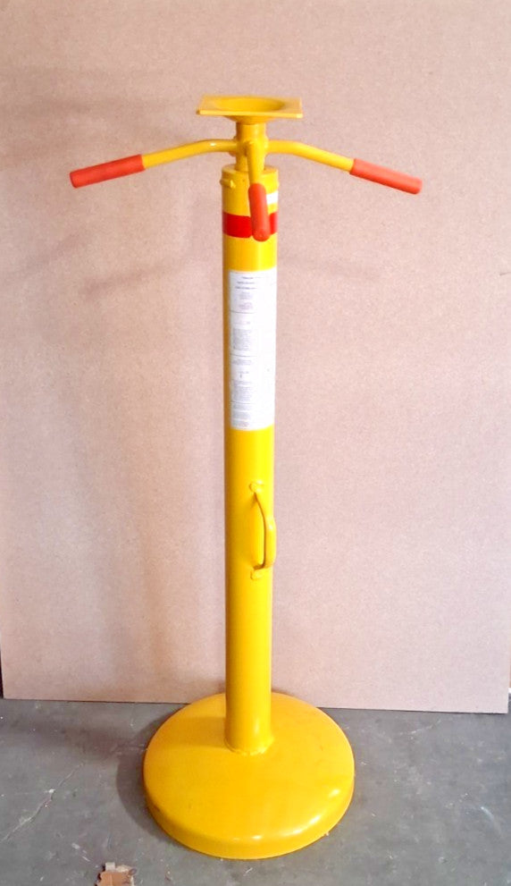 Pro Trailer Jack 50,000 lb Capacity H-1544