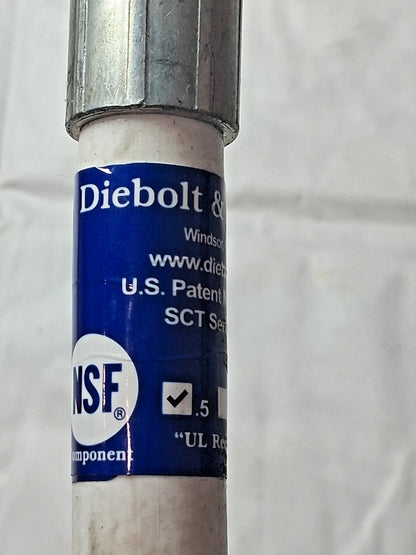 Diebolt & Company SCT Series Hose 12 Inches Long 24A234
