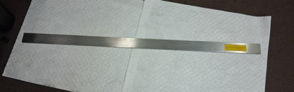 Starrett Square Straight Edge 72" Long 3-5/32" Wide 9/32" Thick 51444