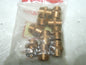 Bernard Nozzle  3/4" Bore Copper T Qty 10  6318B