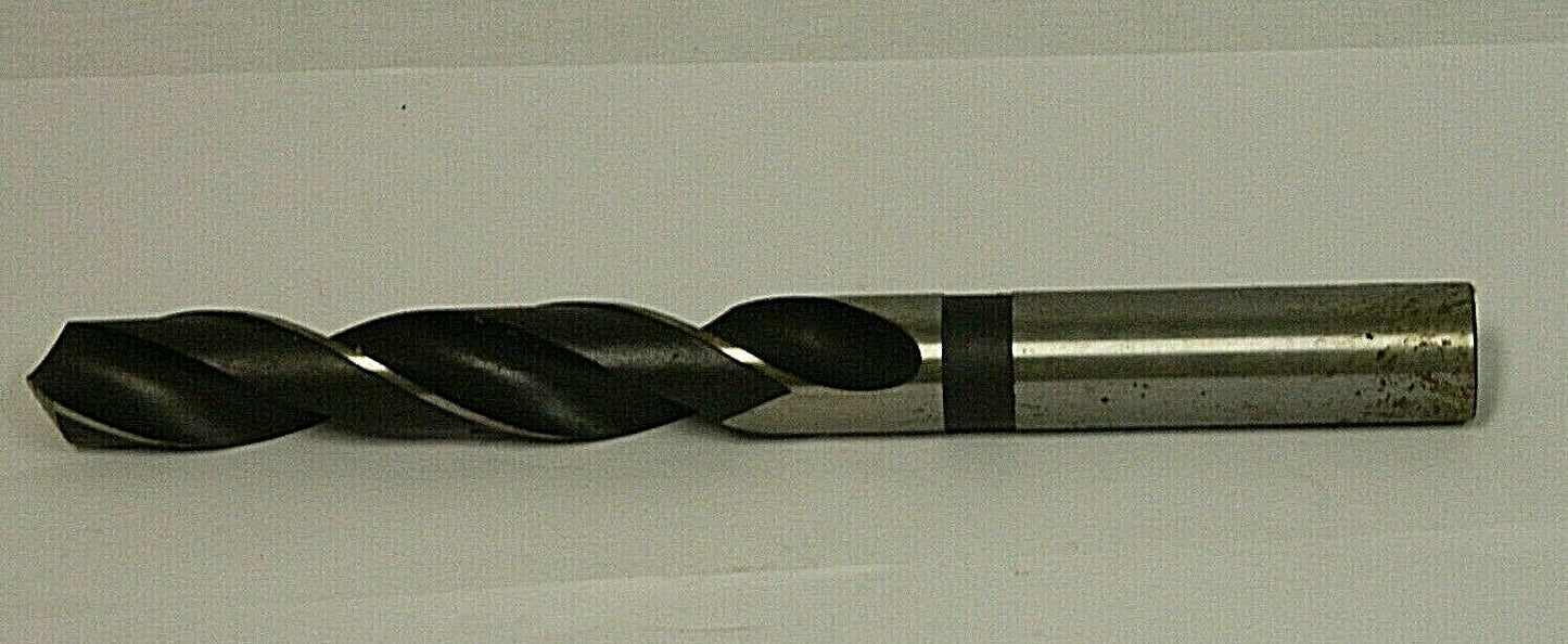 IT Dagger Brand Taper Length Drill 1-3/16" HSS Right Hand QTY 2  DTL-51112-
