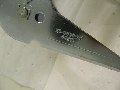 KabelSchlepp Steel Fixed Open Cable and Hose Carrier 3' Long 6S11584RLX3FWM