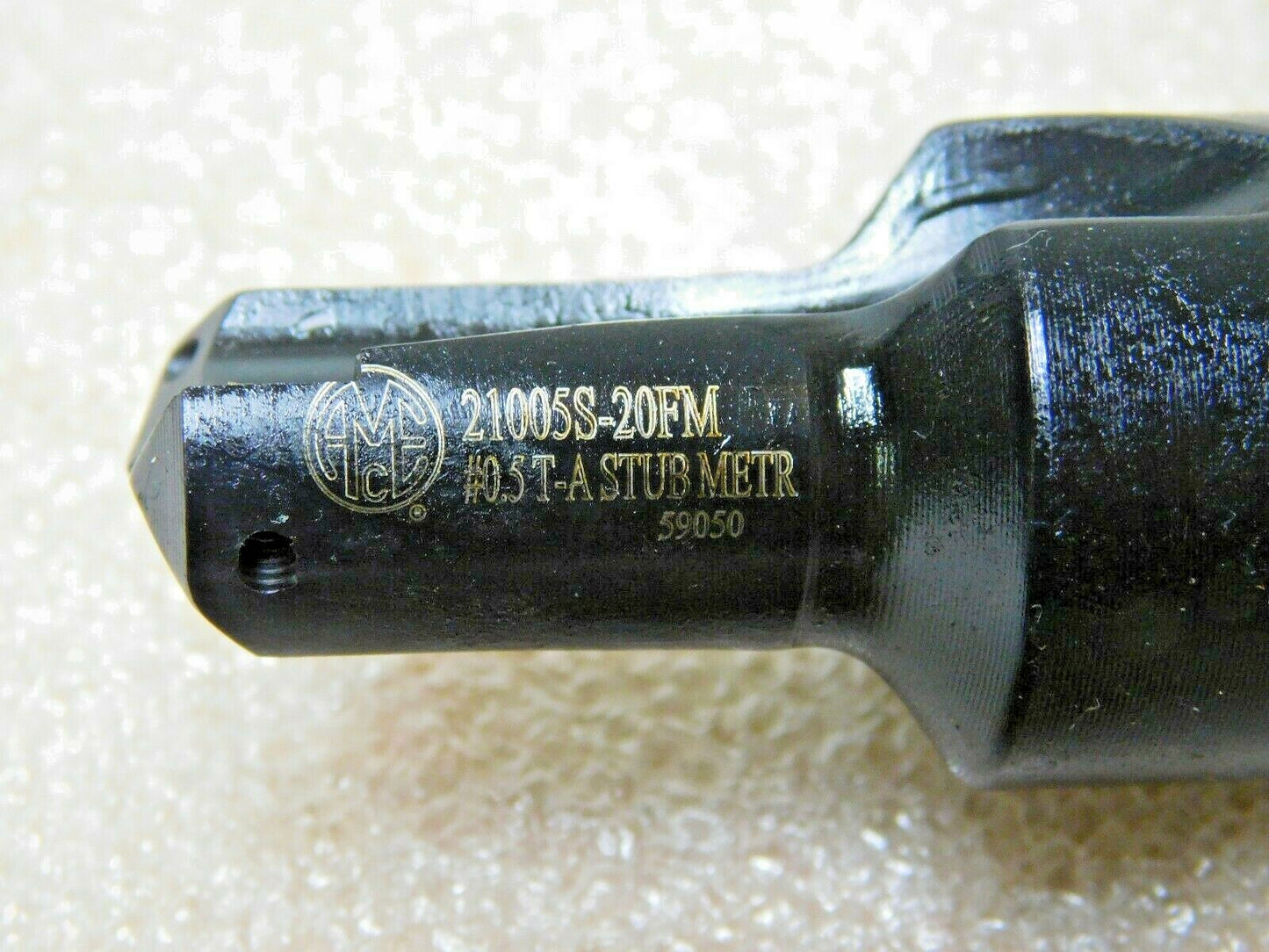 AME T-A Holder Stub Length 15.50-17.50mm Diam Range x 20mm SD 21005S-20FM