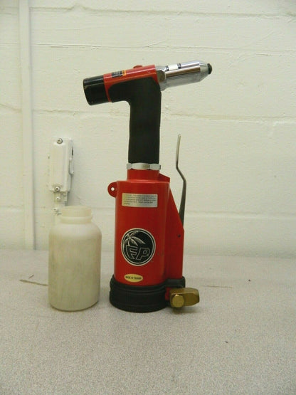Florida Pneumatic Air Riveting Hammer 3/16" Cap. FP-891