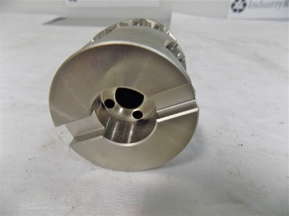 Hertel 2-1/2" Cut Diam Shoulder Face Milling Cutter 45010105