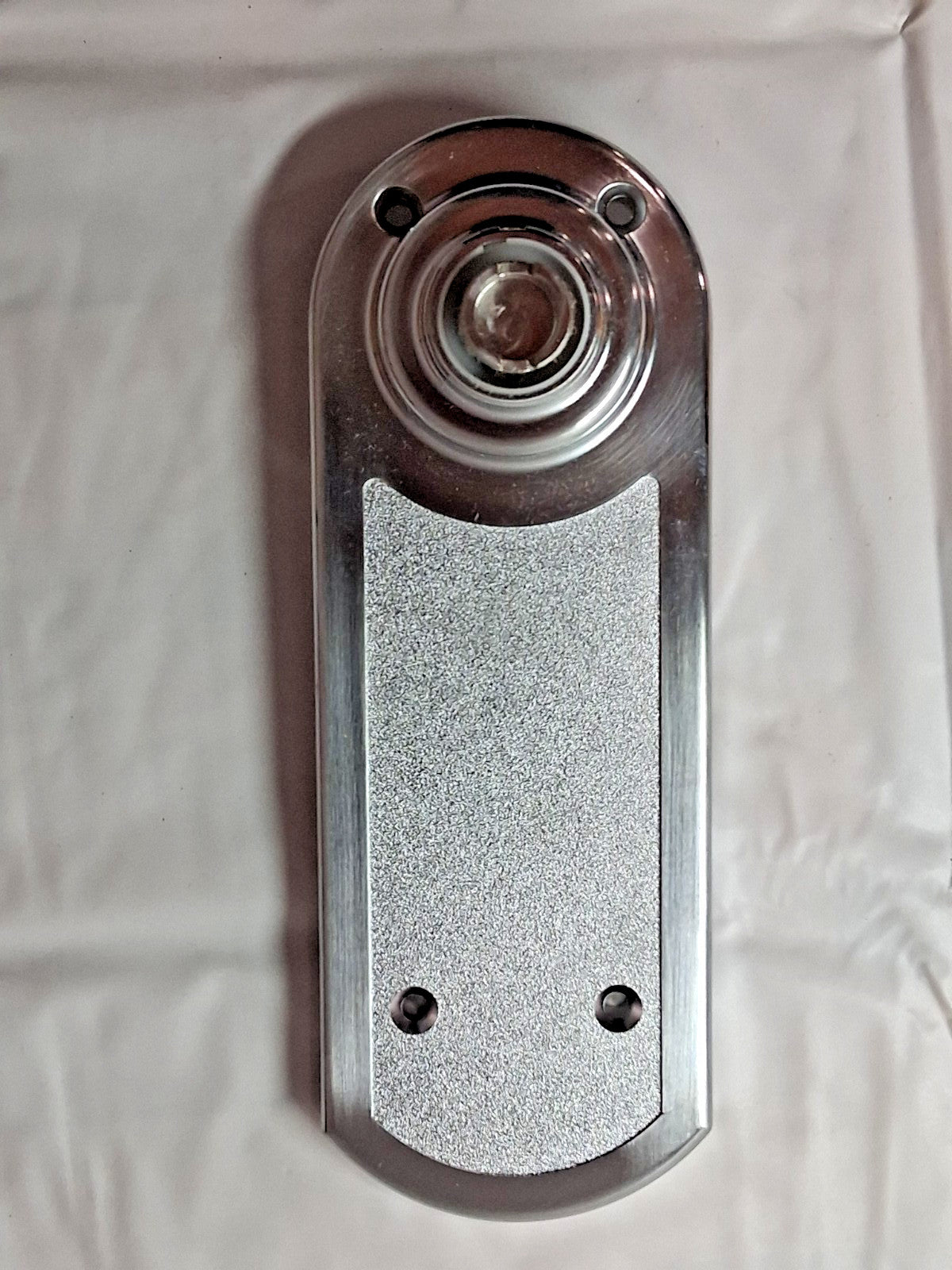 Kaba Access Push-button Lock Lever Lockset 1-3/8 to 2-1/4" 5021BWL26D41