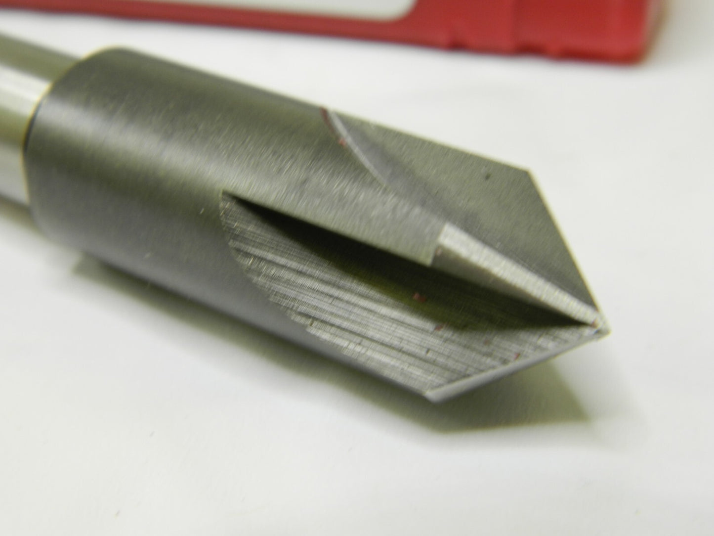 TITAN USA Countersink: 82 ° Included Angle, 4 Flutes, High Speed Steel CD52240