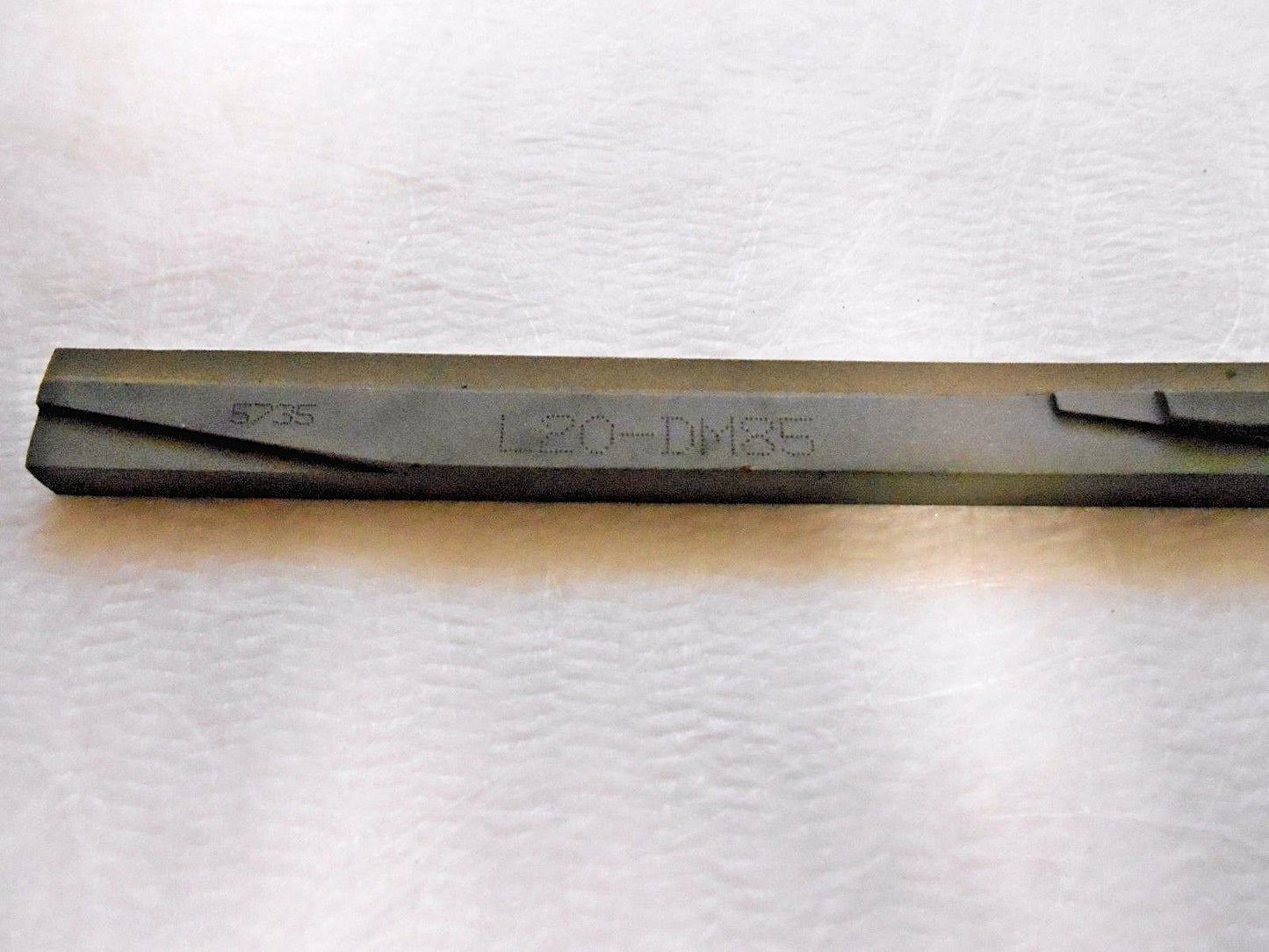 Bates Technologies Honing Stone 400 Grit Super Fine L20-DM85 5735