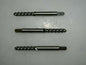 Hanson Whitney Fast Spiral Flute Tap #12-24 UNC 3 Flute H3 QTY 3  7946