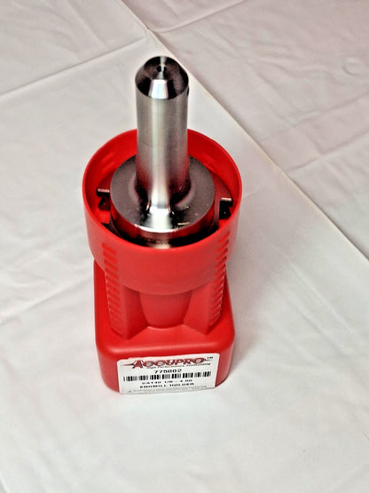 ACCUPRO CAT40 Taper Shank 1/8" Hole End Mill Holder 4" OAL 775002
