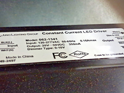 Pro L-Series New Construction 4" Downlight 1300 Lumens L413LM35KMVOLTG480CR