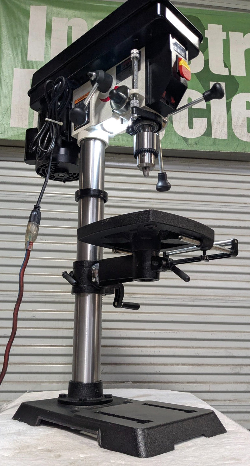 JET JWDP-12  12 inch Drill Press  115V  1/2HP  Variable Speed  520-3100 RPM