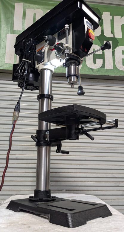 JET JWDP-12  12 inch Drill Press  115V  1/2HP  Variable Speed  520-3100 RPM