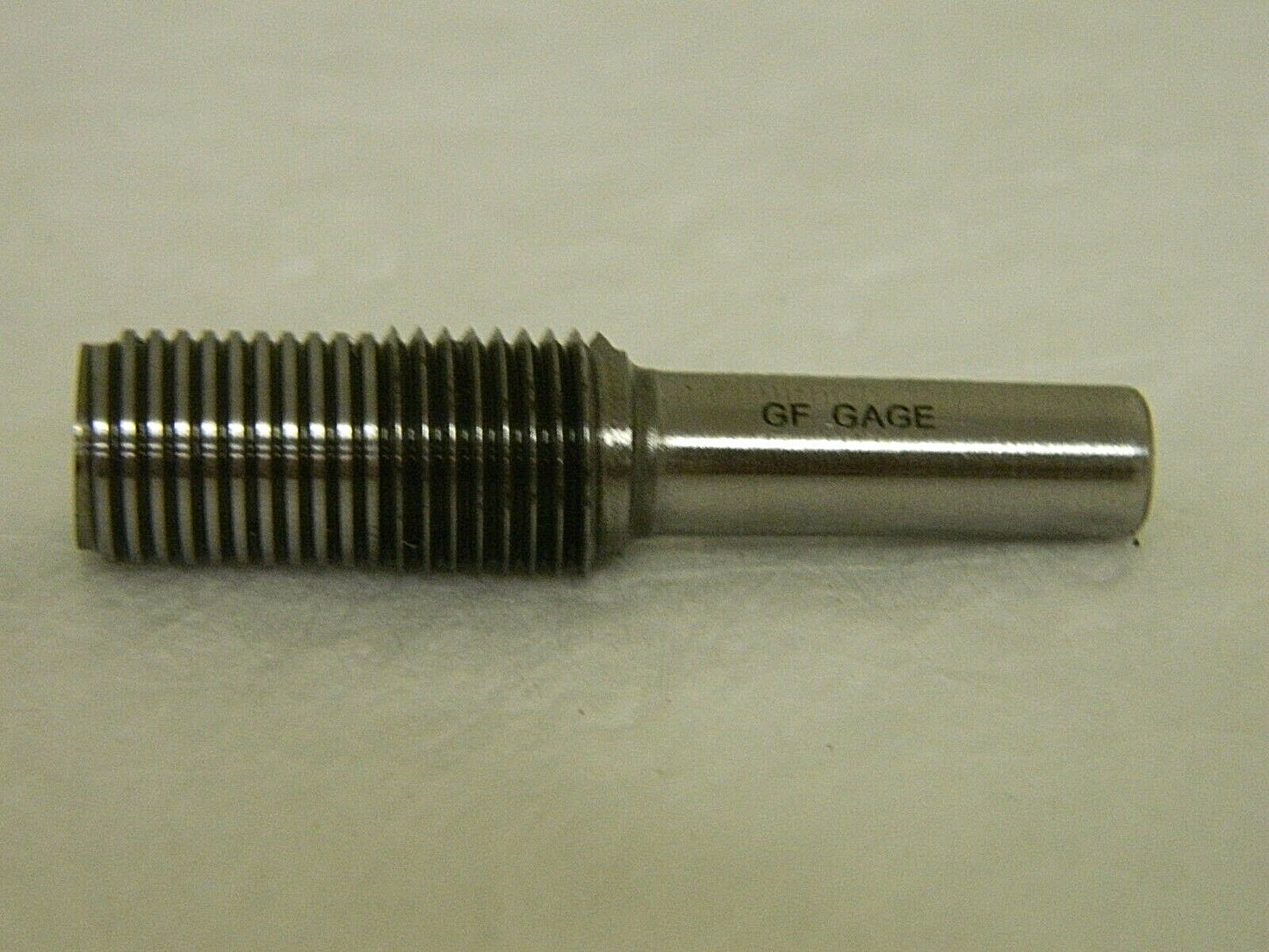 GF Gage Taperlock Thread Gage Class 6 Go Truncated M12 x 1.25  S1201256GGK