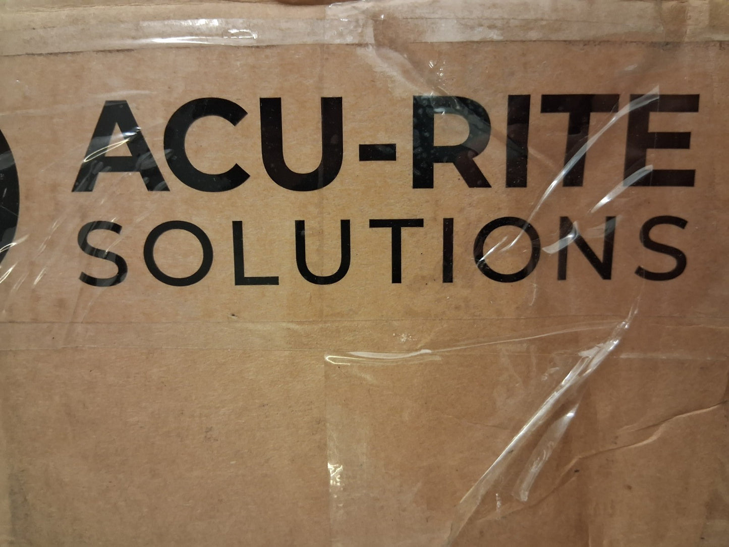 ACU-RITE DRO Linear Scale 48" Max Measuring .000200" Resolution 558125
