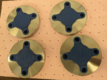 A/SA182 F304/F304L B16.5 150LB SLIP ON RAISED FACE FLANGE 4pk CH-13311