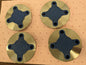 A/SA182 F304/F304L B16.5 150LB SLIP ON RAISED FACE FLANGE 4pk CH-13311