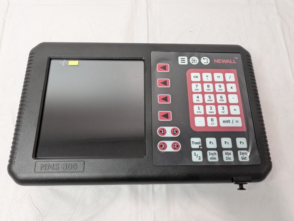 Newall NMS800 2-Axis Mill DRO ONLY NMS8021100S1N