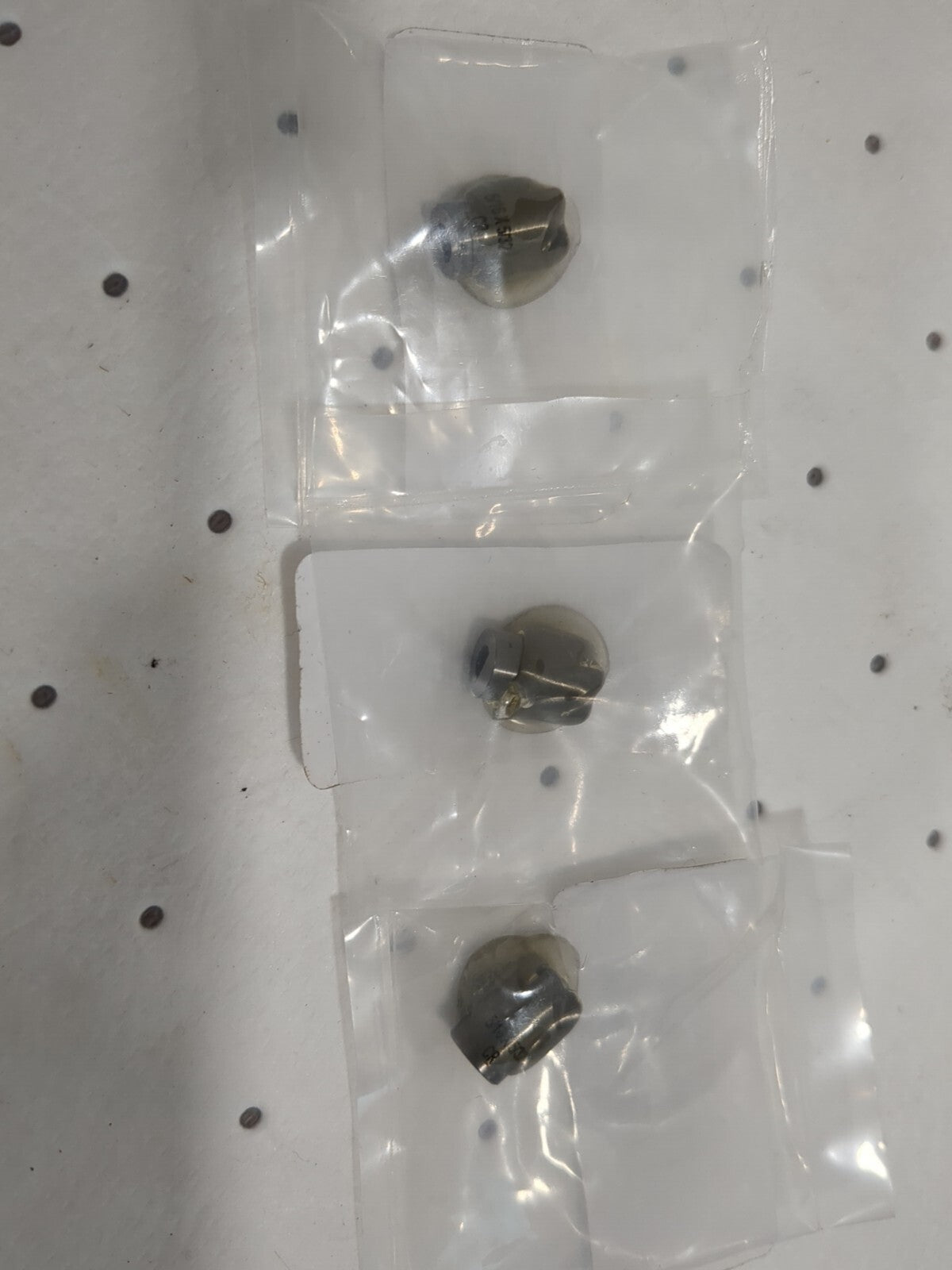3pk of 4 Fl 1"Cutter Head Diam 3/8" Pilot Hole Dia HSS ReverseCountersink180-11k