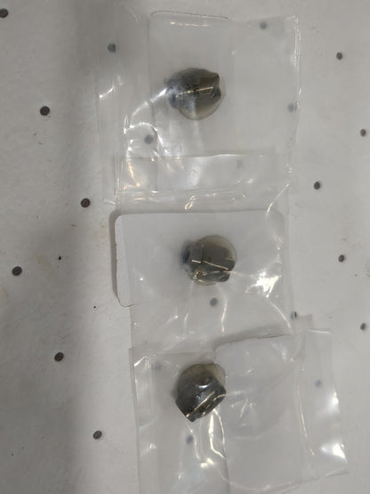 3pk of 4 Fl 1"Cutter Head Diam 3/8" Pilot Hole Dia HSS ReverseCountersink180-11k