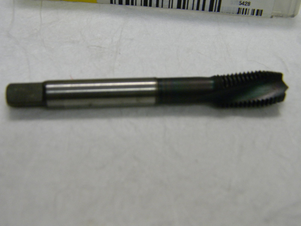 Kennametal 7/16-20 UNF 3 Flute Plug Spiral Flute Tap  5705428