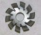 PRO Involute Gear Cutter 5-3/4" Wd 27.39 10T 1-1/2" Hole 14-1/2º X7-MG