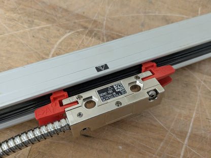AcuRite Linear Scale DRO 42"/1050mm Readable Length 5µm Resolution 558115-42