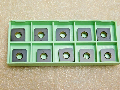 Walter Tiger-Tec Carbide Turning Inserts SNMA120416 Grade WAK10 Qty 10 5016516