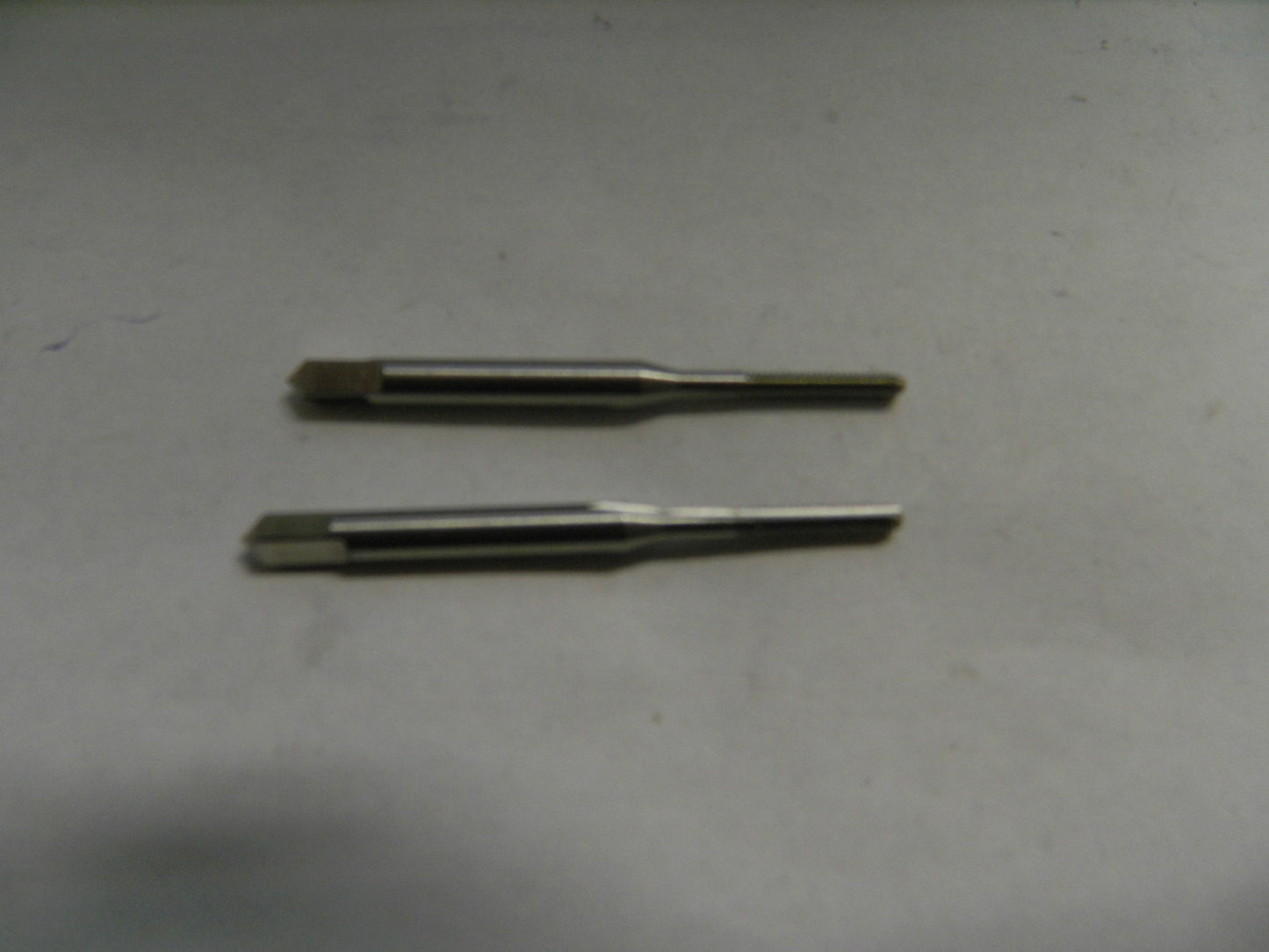 Hertel #10-24 STI Bottoming Tap - HSS, 3-Flute, H3 Limit (Pack of 2) - 87145256