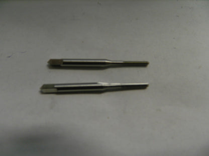 Hertel #10-24 STI Bottoming Tap - HSS, 3-Flute, H3 Limit (Pack of 2) - 87145256